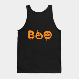 Boo Tank Top